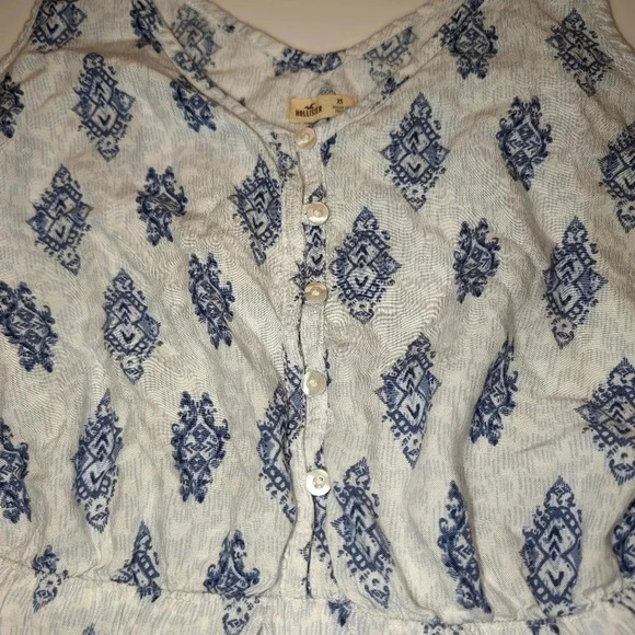 Hollister  romper xs - Picture 4 of 8